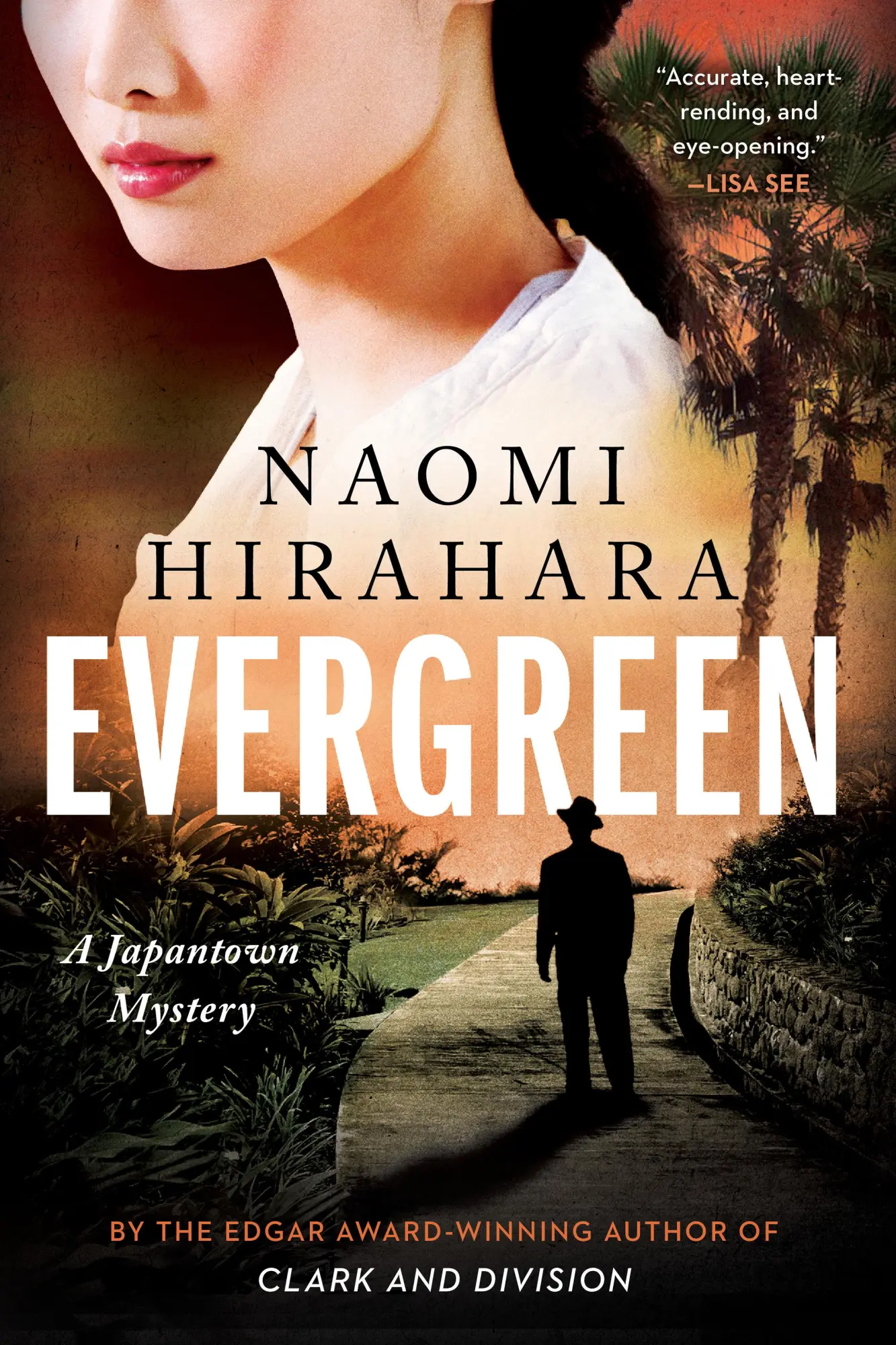 Cover: 9781641295970 | Evergreen | Naomi Hirahara | Taschenbuch | Einband - flex.(Paperback)