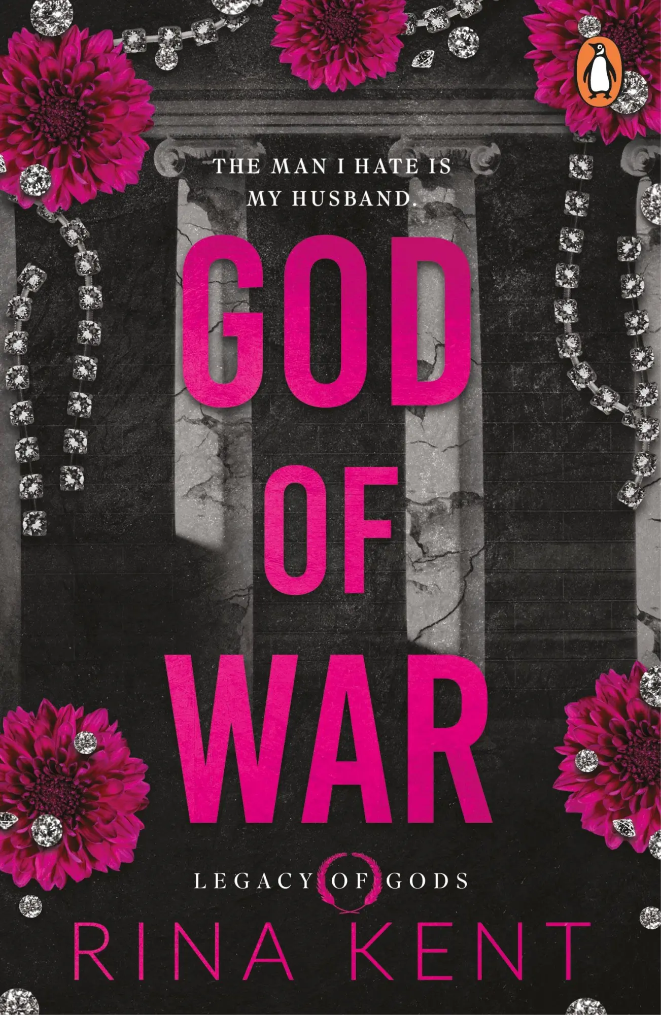 Cover: 9781804955970 | God of War | Rina Kent | Taschenbuch | Legacy of Gods | 592 S. | 2025
