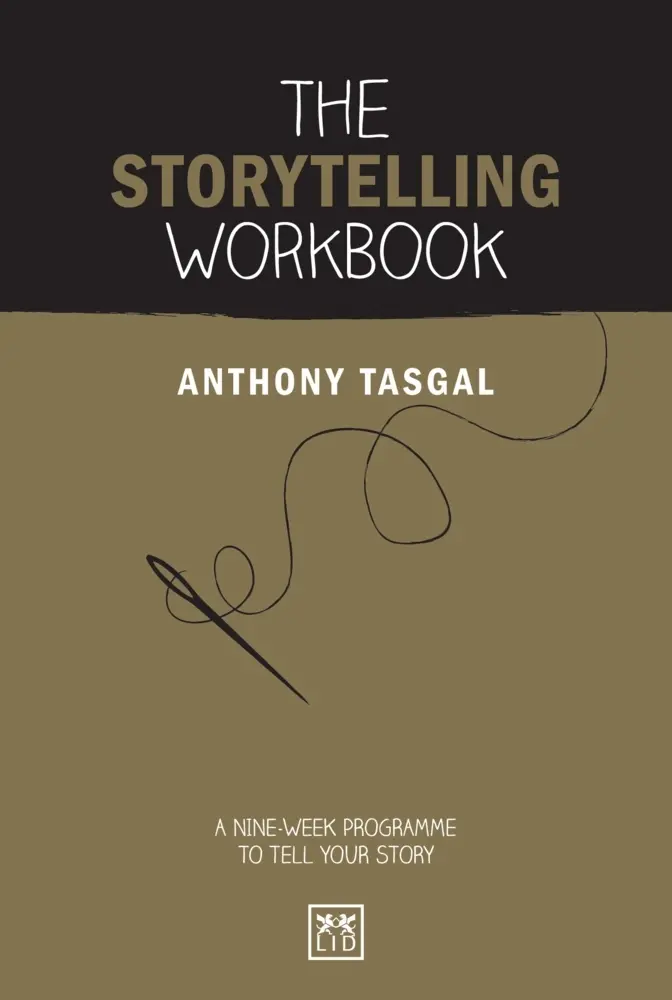 Cover: 9781912555970 | The Storytelling Workbook | A nine-week programme to tell your story