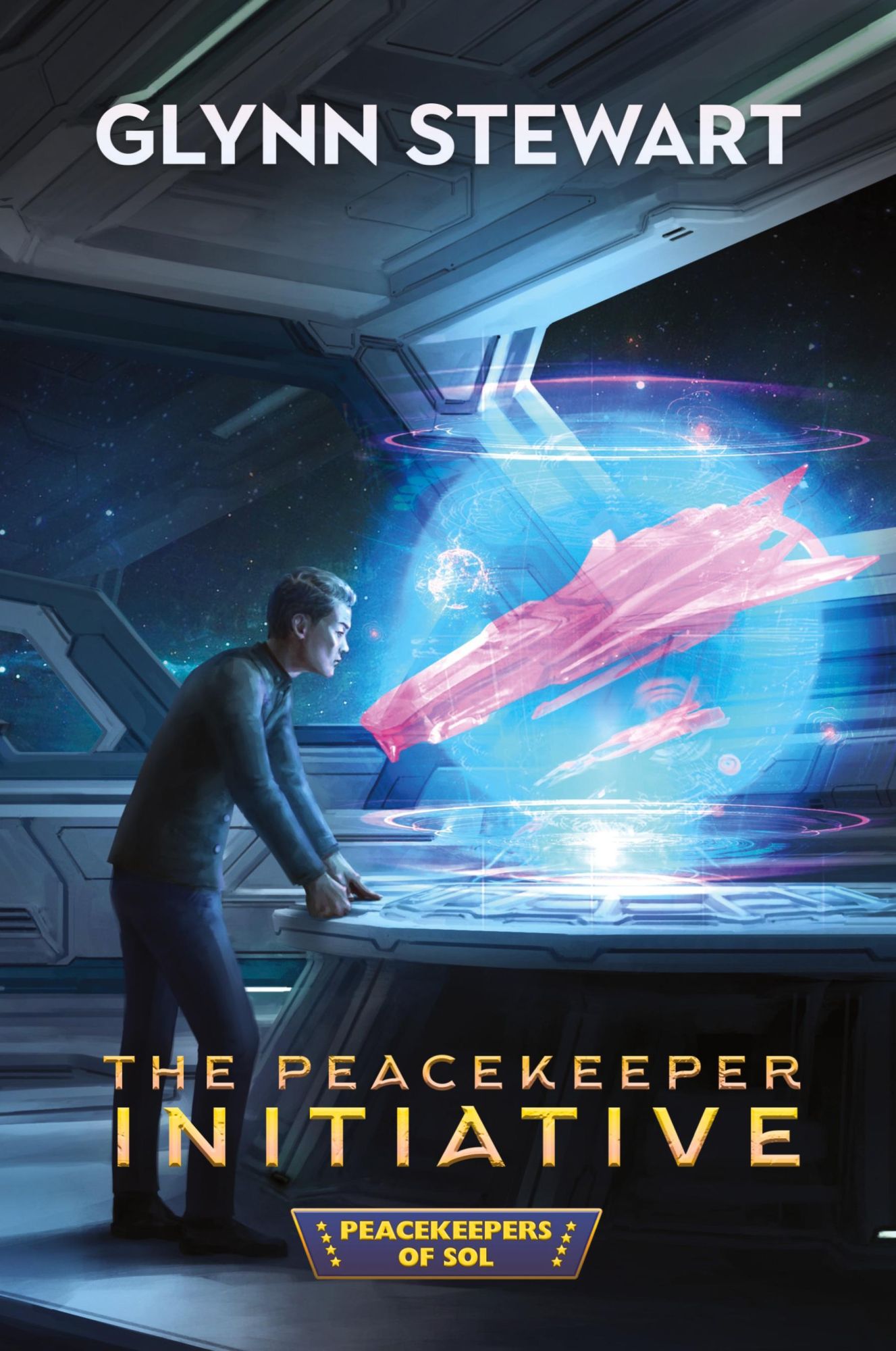 Cover: 9781988035970 | The Peacekeeper Initiative | Glynn Stewart | Taschenbuch | Englisch