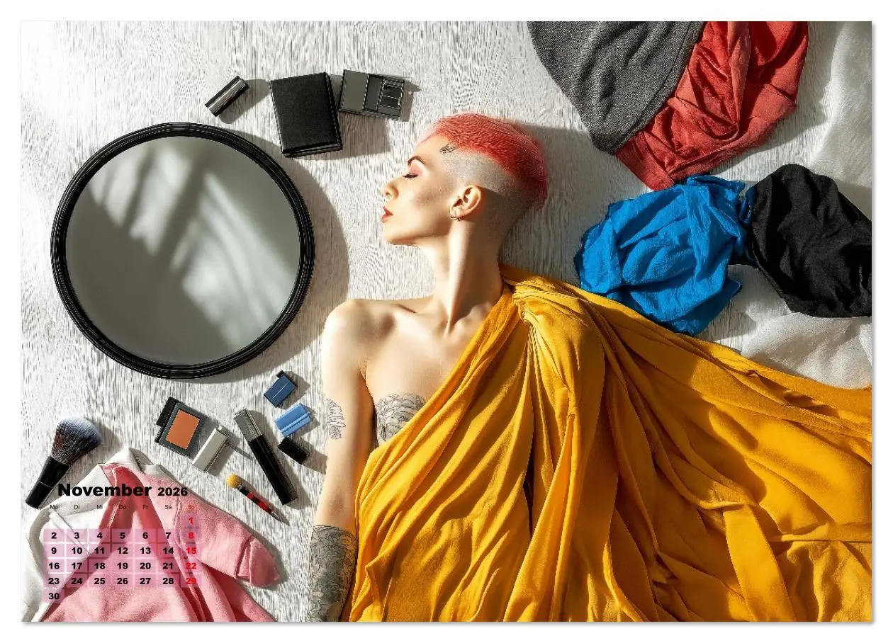 Bild: 9783457335970 | LGBTQ Pride - Regenbogenzeit, der Kalender für Vielfalt und Liebe...