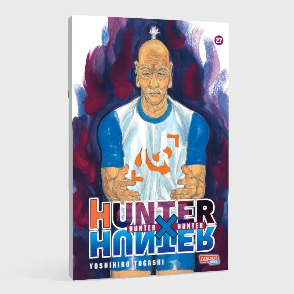 Bild: 9783551765970 | Hunter X Hunter 27 | Yoshihiro Togashi | Taschenbuch | Hunter X Hunter