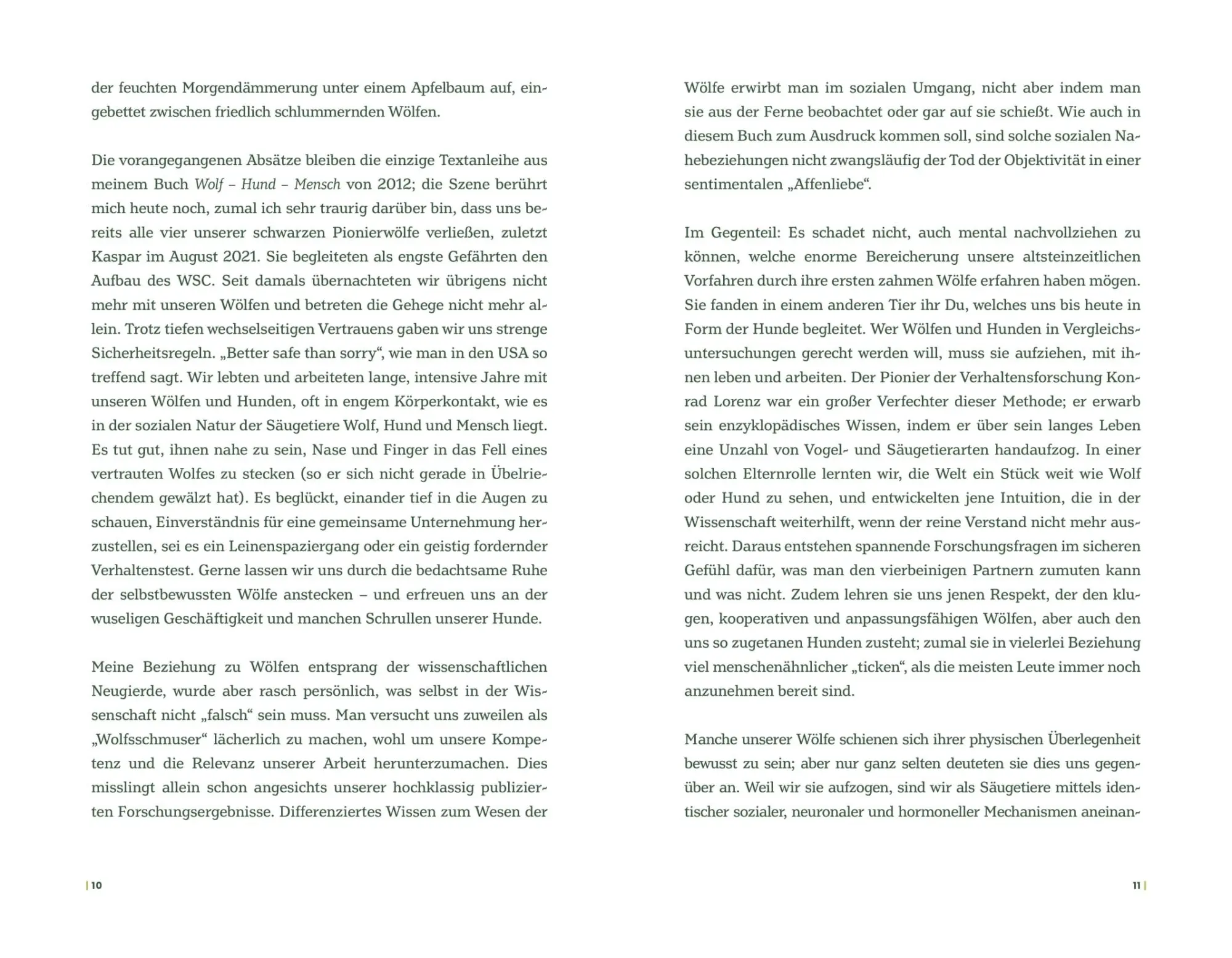 Bild: 9783710605970 | Der Wolf und wir | Kurt Kotrschal | Buch | 240 S. | Deutsch | 2022