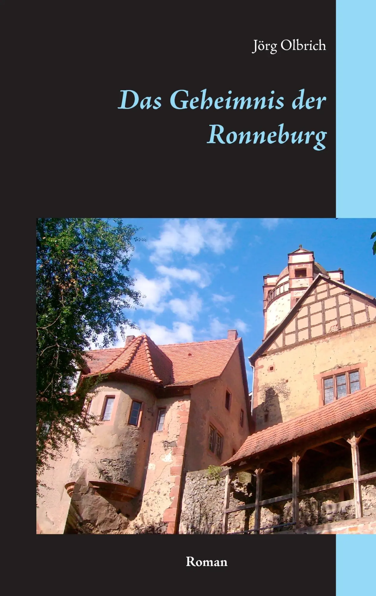 Cover: 9783741225970 | Das Geheimnis der Ronneburg | Jörg Olbrich | Taschenbuch | 264 S.