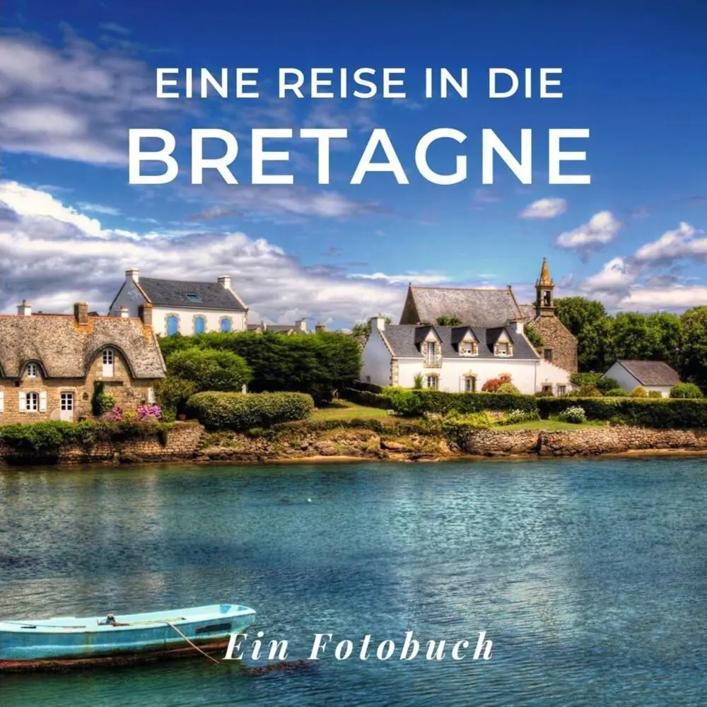 Cover: 9783750515970 | Eine Reise in die Bretagne | Tania Sardí | Taschenbuch | 42 S. | 2022