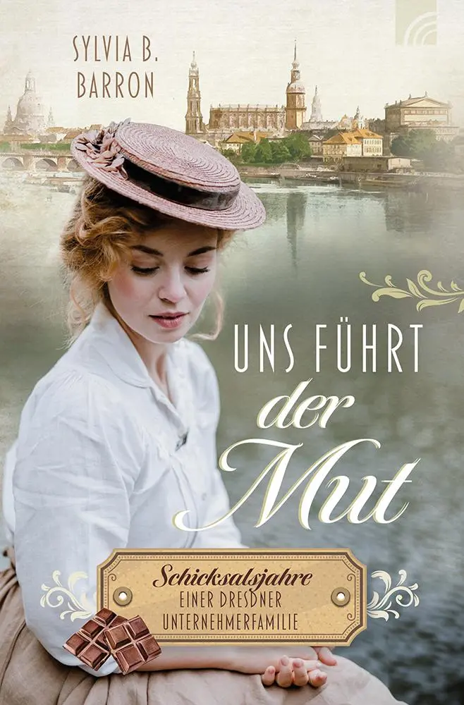Cover: 9783765535970 | Uns führt der Mut | Sylvia B. Barron | Buch | 368 S. | Deutsch | 2025