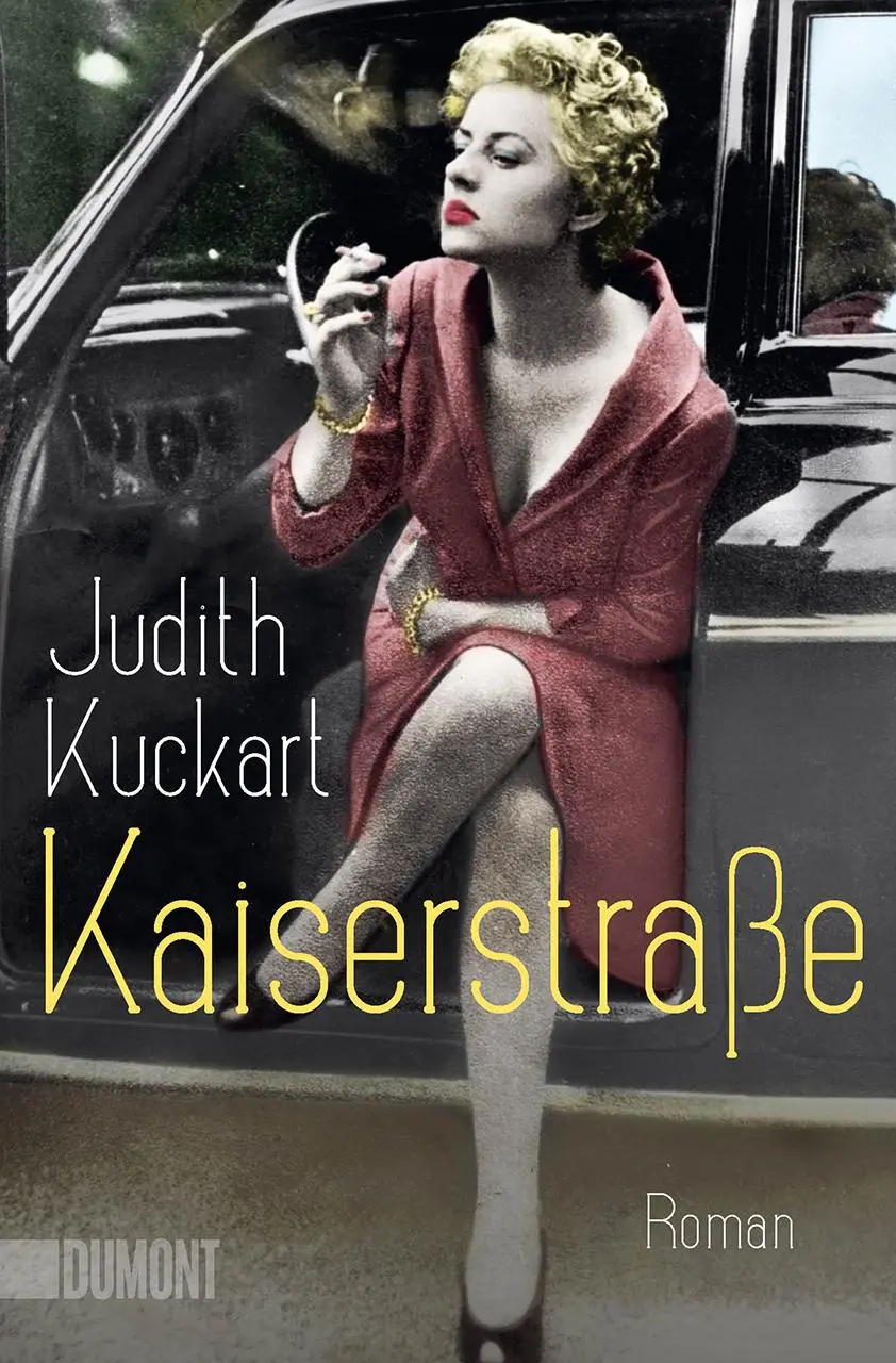 Cover: 9783832165970 | Kaiserstraße | Roman | Judith Kuckart | Taschenbuch | 320 S. | Deutsch