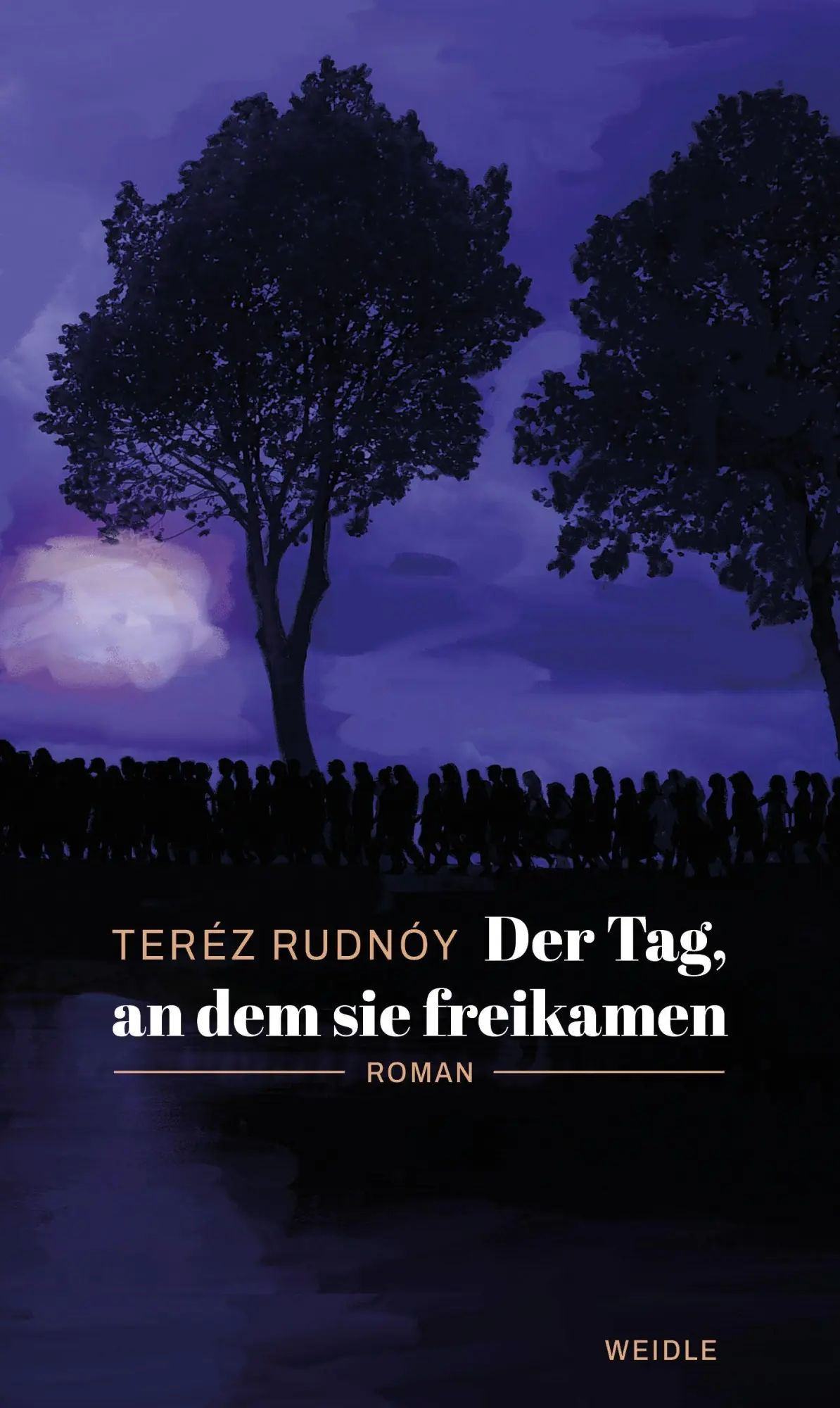 Cover: 9783835375970 | Der Tag, an dem sie freikamen | Roman | Teréz Rudnóy | Buch | 232 S.
