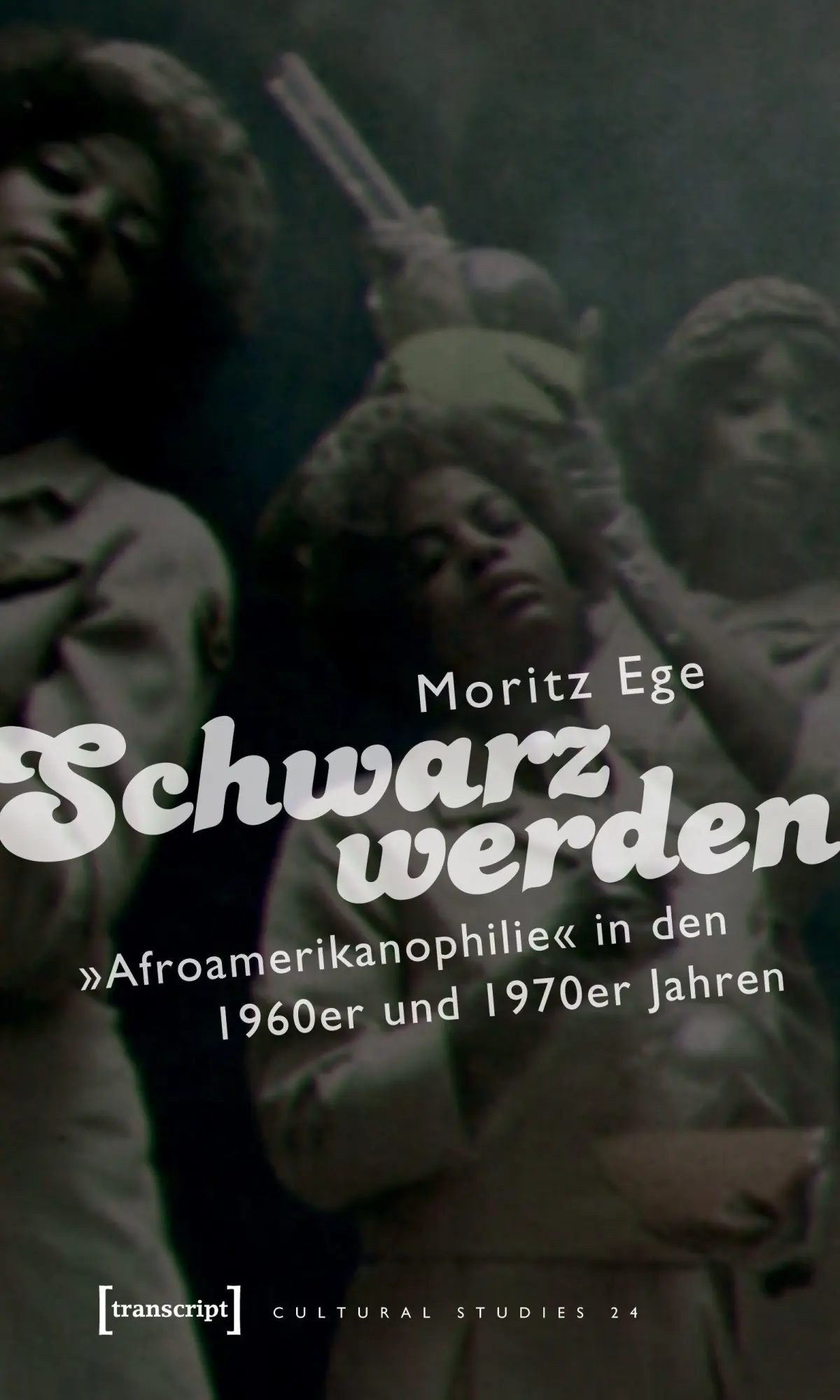 Cover: 9783899425970 | Schwarz werden | Moritz Ege | Taschenbuch | 180 S. | Deutsch | 2021