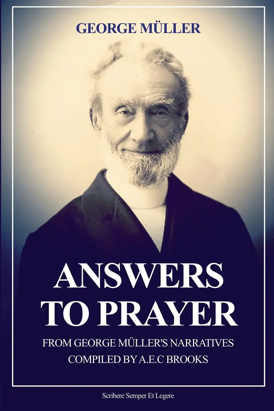 Cover: 9791029915970 | Answers to Prayer | George Müller | Taschenbuch | Englisch | 2024