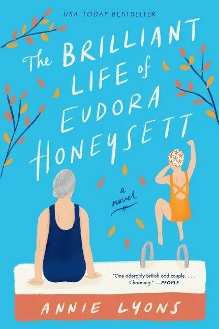 Cover: 9780063026070 | The Brilliant Life of Eudora Honeysett | Annie Lyons | Taschenbuch