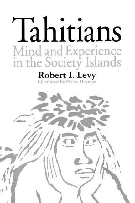 Cover: 9780226476070 | Levy, R: Tahitians | Robert I. Levy | Taschenbuch | Englisch | 1975