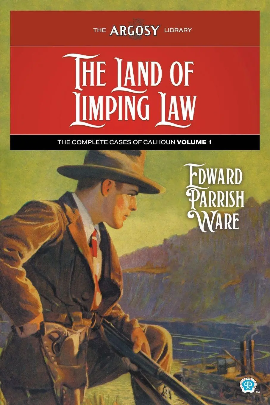 Cover: 9781618276070 | The Land of Limping Law | The Complete Cases of Calhoun, Volume 1