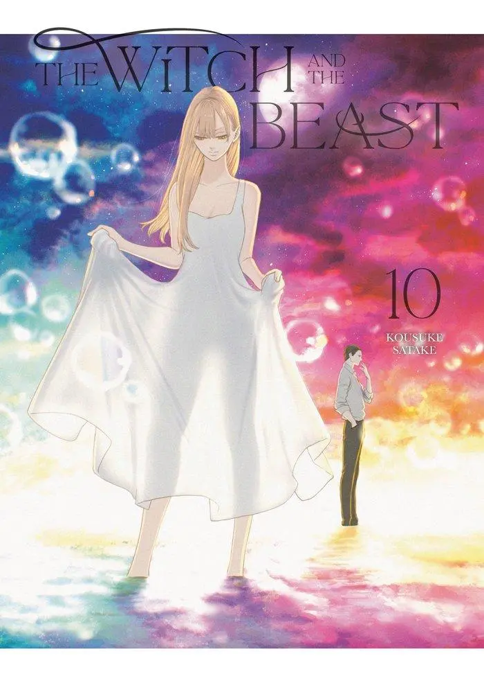 Cover: 9781646516070 | The Witch and the Beast 10 | Kousuke Satake | Taschenbuch | Englisch