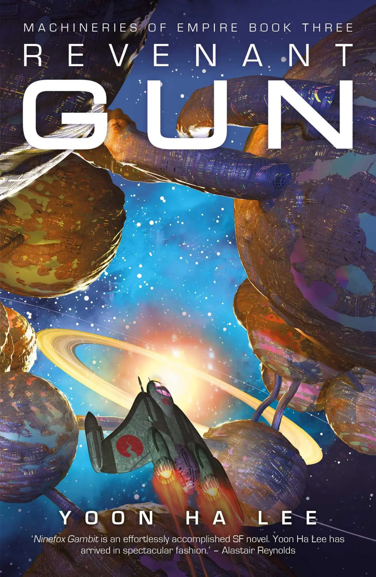 Cover: 9781781086070 | Revenant Gun | Yoon Ha Lee | Taschenbuch | Kartoniert / Broschiert