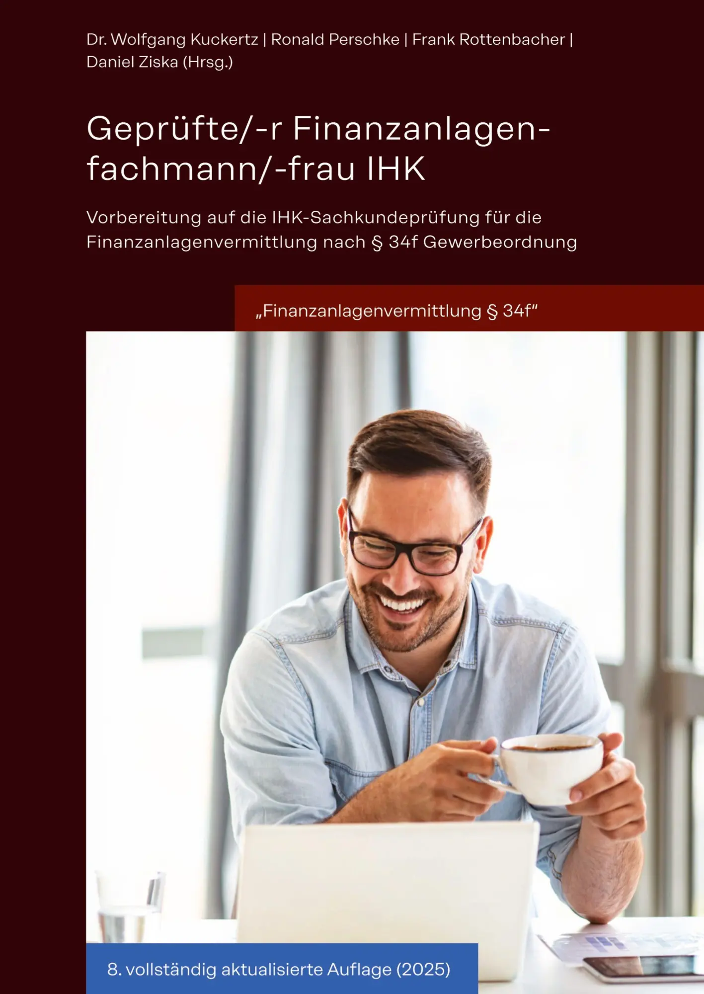 Cover: 9783384726070 | Geprüfte/-r Finanzanlagenfachmann/-frau IHK | KG | Taschenbuch | 2025