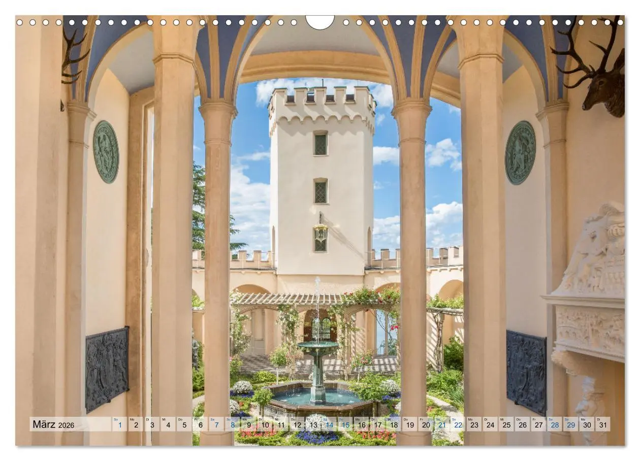 Bild: 9783457916070 | Romantisches Rheintal (Wandkalender 2026 DIN A3 quer), CALVENDO...