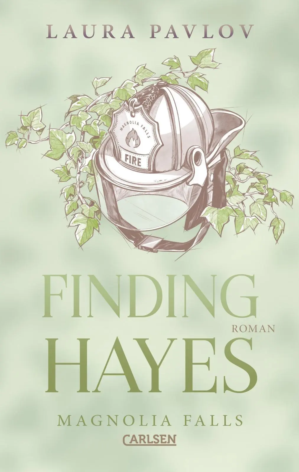 Cover: 9783551586070 | Magnolia Falls 5: Finding Hayes | Laura Pavlov | Taschenbuch | 416 S.