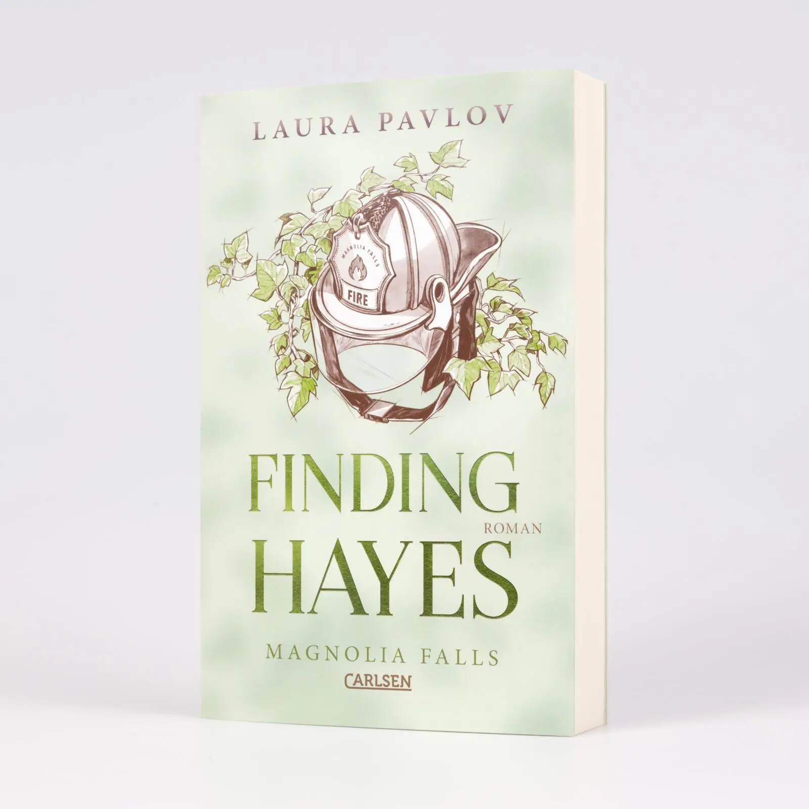 Bild: 9783551586070 | Magnolia Falls 5: Finding Hayes | Laura Pavlov | Taschenbuch | 416 S.