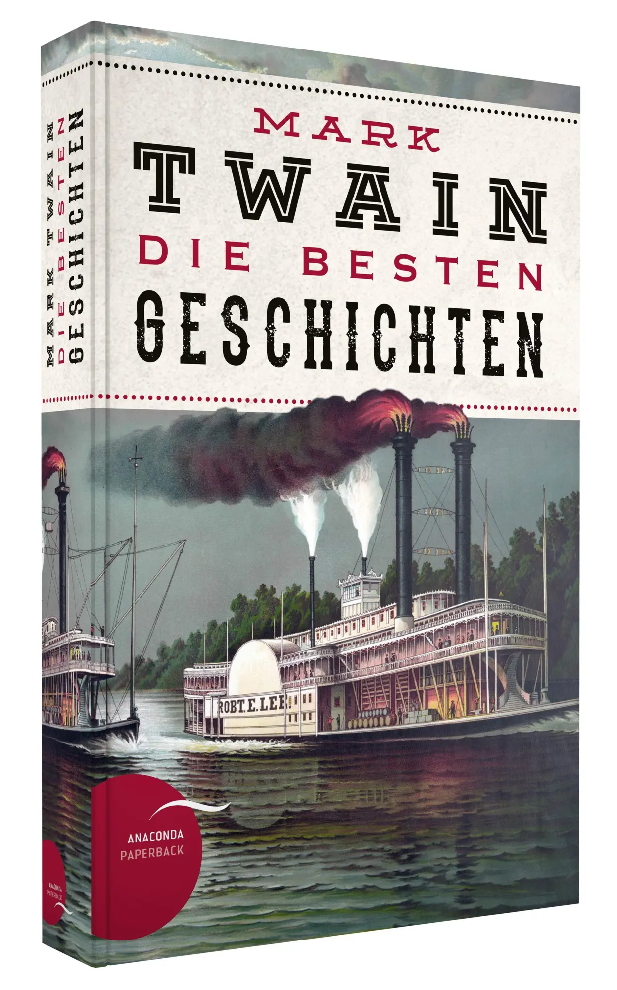 Bild: 9783730606070 | Mark Twain - Die besten Geschichten | Mark Twain | Taschenbuch | 2018