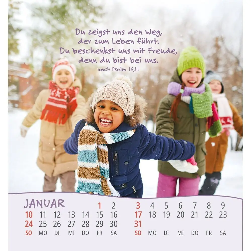Bild: 9783754846070 | Gott hat alle Kinder lieb 2027 | Kalender | Spiralbindung | 14 S.