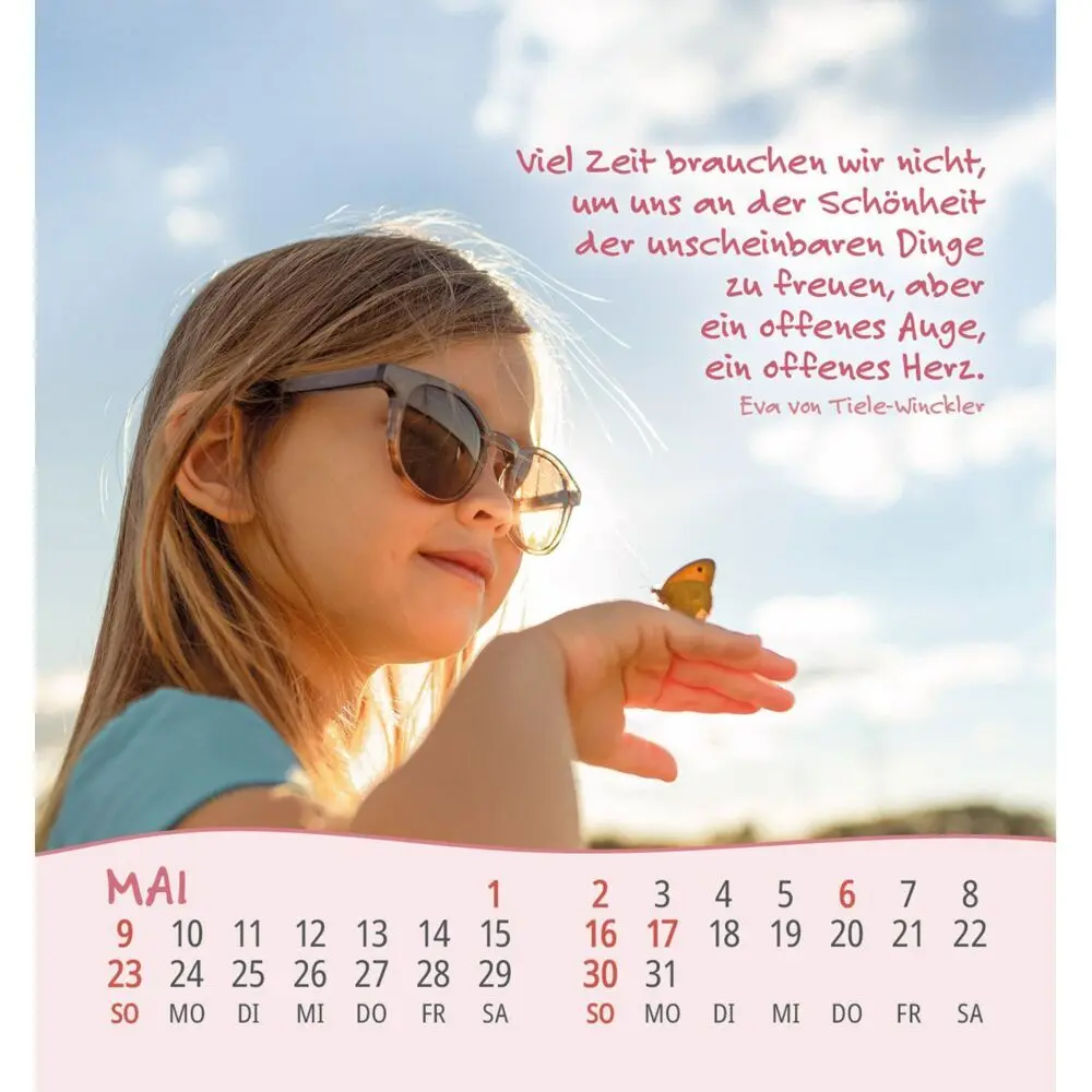 Bild: 9783754846070 | Gott hat alle Kinder lieb 2027 | Kalender | Spiralbindung | 14 S.