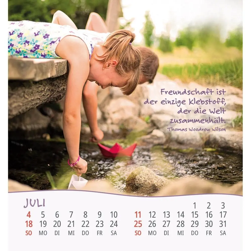 Bild: 9783754846070 | Gott hat alle Kinder lieb 2027 | Kalender | Spiralbindung | 14 S.