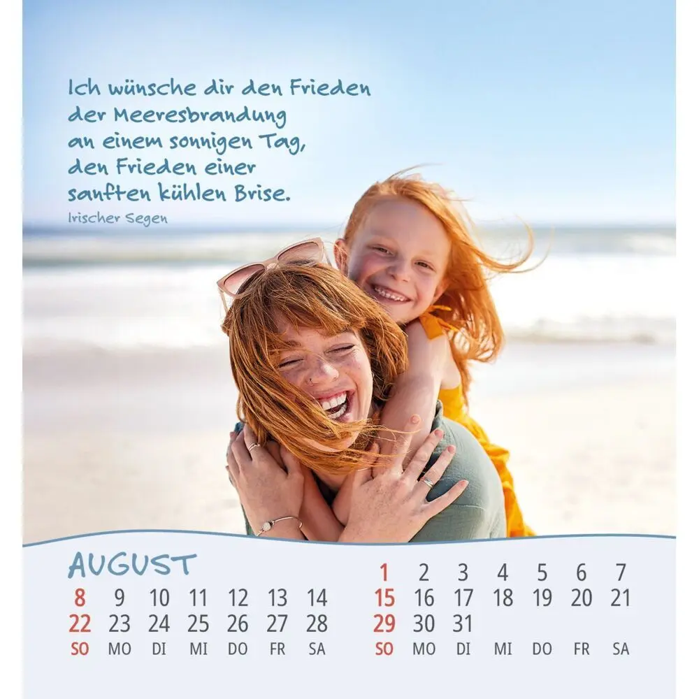 Bild: 9783754846070 | Gott hat alle Kinder lieb 2027 | Kalender | Spiralbindung | 14 S.