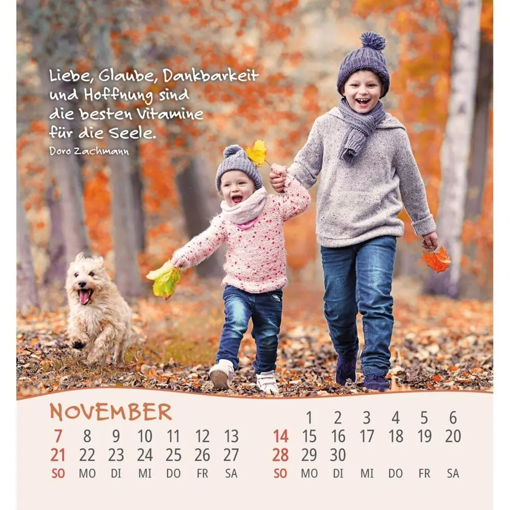 Bild: 9783754846070 | Gott hat alle Kinder lieb 2027 | Kalender | Spiralbindung | 14 S.