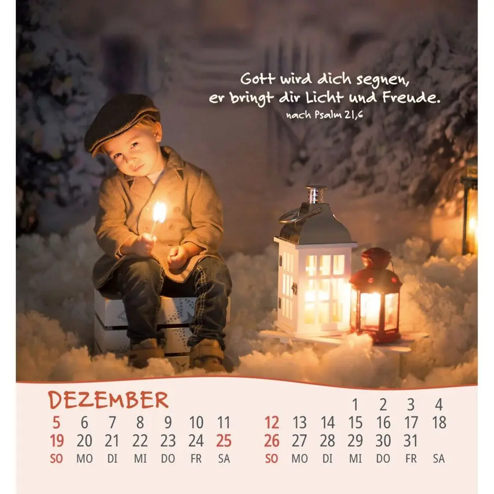 Bild: 9783754846070 | Gott hat alle Kinder lieb 2027 | Kalender | Spiralbindung | 14 S.
