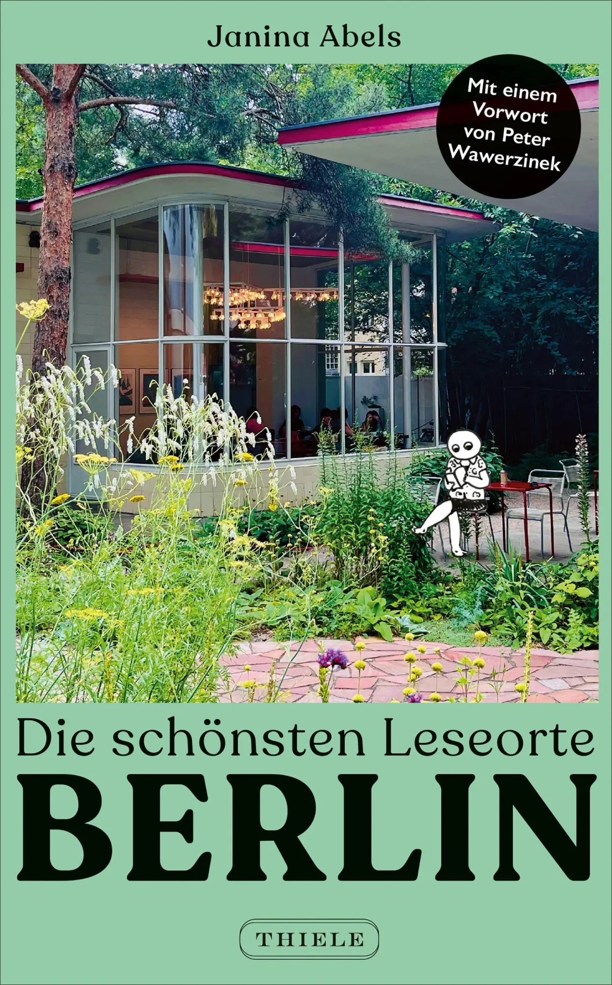 Cover: 9783851796070 | Die schönsten Leseorte Berlin | Janina Abels | Buch | 128 S. | Deutsch