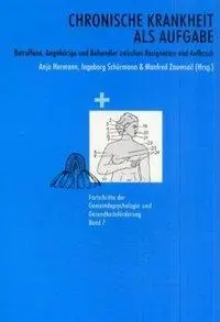 Cover: 9783871596070 | Chronische Krankheit als Aufgabe | Ingeborg Schürmann (u. a.) | Buch