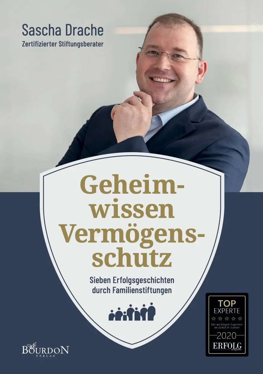 Cover: 9783947206070 | Geheimwissen Vermögensschutz | Sascha Drache | Buch | 204 S. | Deutsch