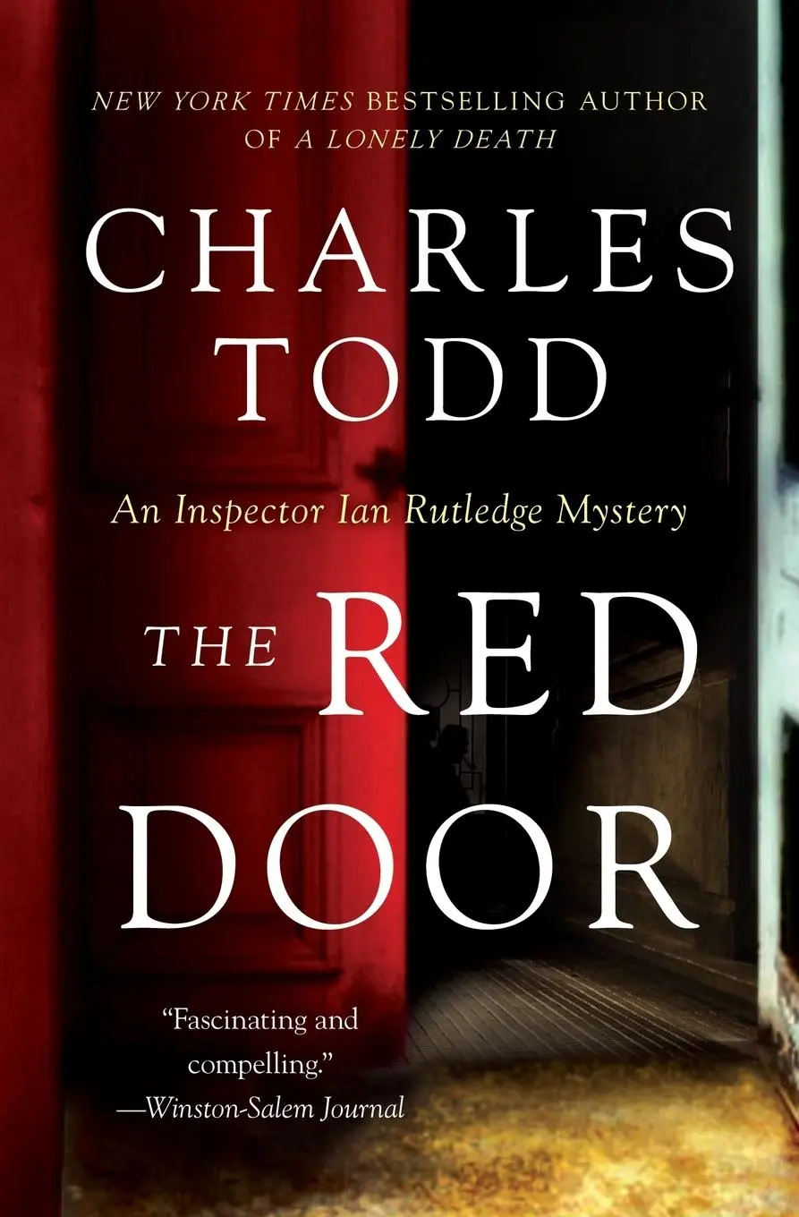 Cover: 9780061726170 | The Red Door | An Inspector Rutledge Mystery | Charles Todd | Buch