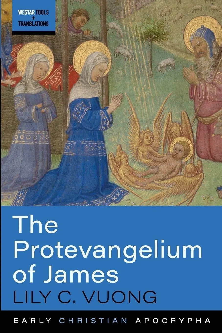 Cover: 9781532656170 | The Protevangelium of James | Lily C. Vuong | Taschenbuch | Englisch