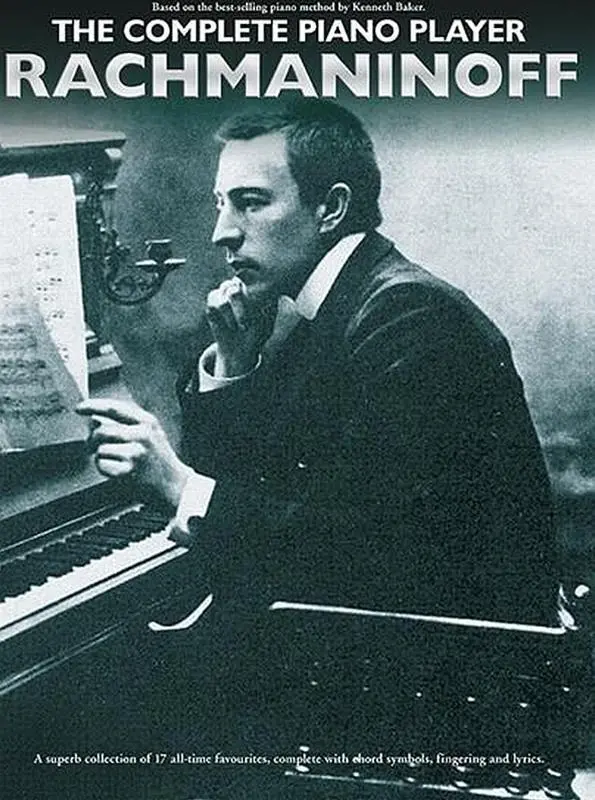 Cover: 9781783056170 | The Complete Piano Player: Rachmaninoff | Sergei Rachmaninov | Buch
