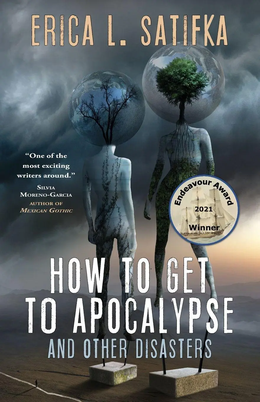 Cover: 9781933846170 | How to Get to Apocalypse and Other Disasters | Erica Satifka | Buch