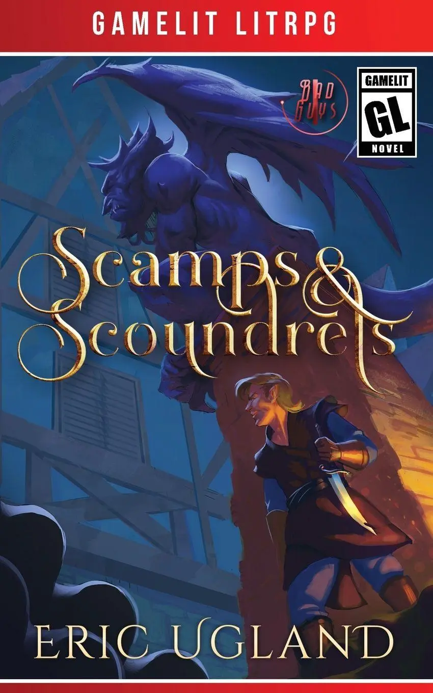 Cover: 9781945346170 | Scamps &amp; Scoundrels | Eric Ugland | Taschenbuch | Englisch | 2020