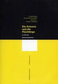 Cover: 9783034006170 | Veröffentlichungen der UEK. Studien und Beiträge zur Forschung /...