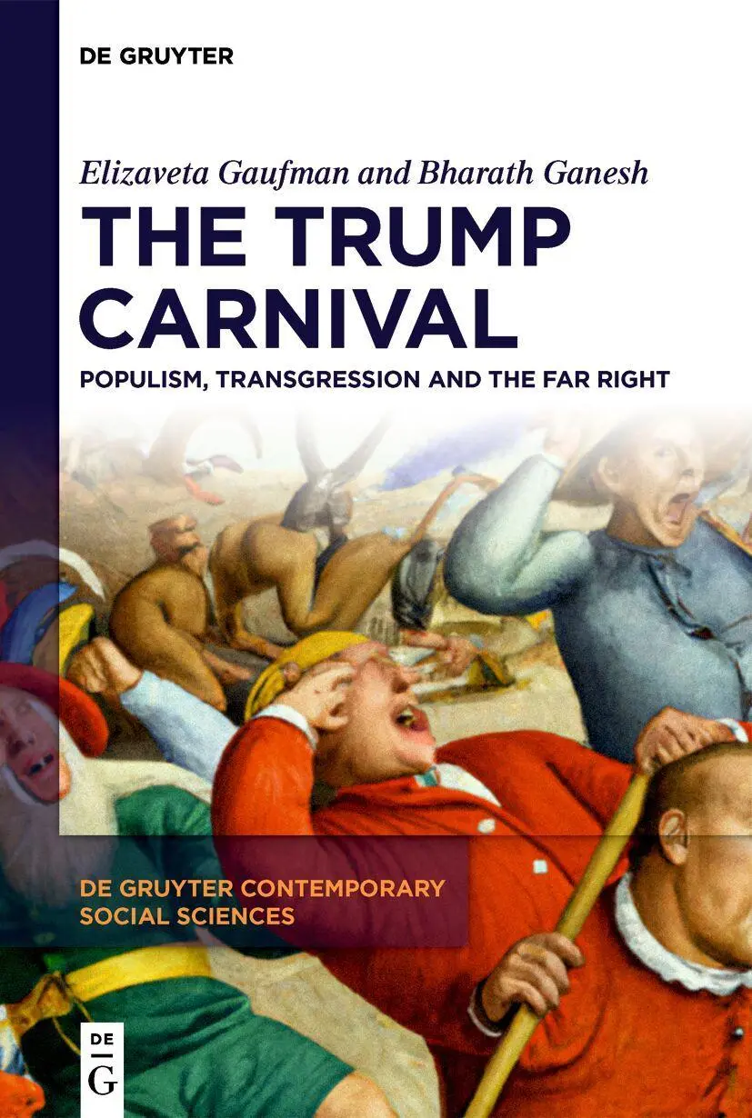 Cover: 9783112216170 | The Trump Carnival | Populism, Transgression and the Far Right | Buch