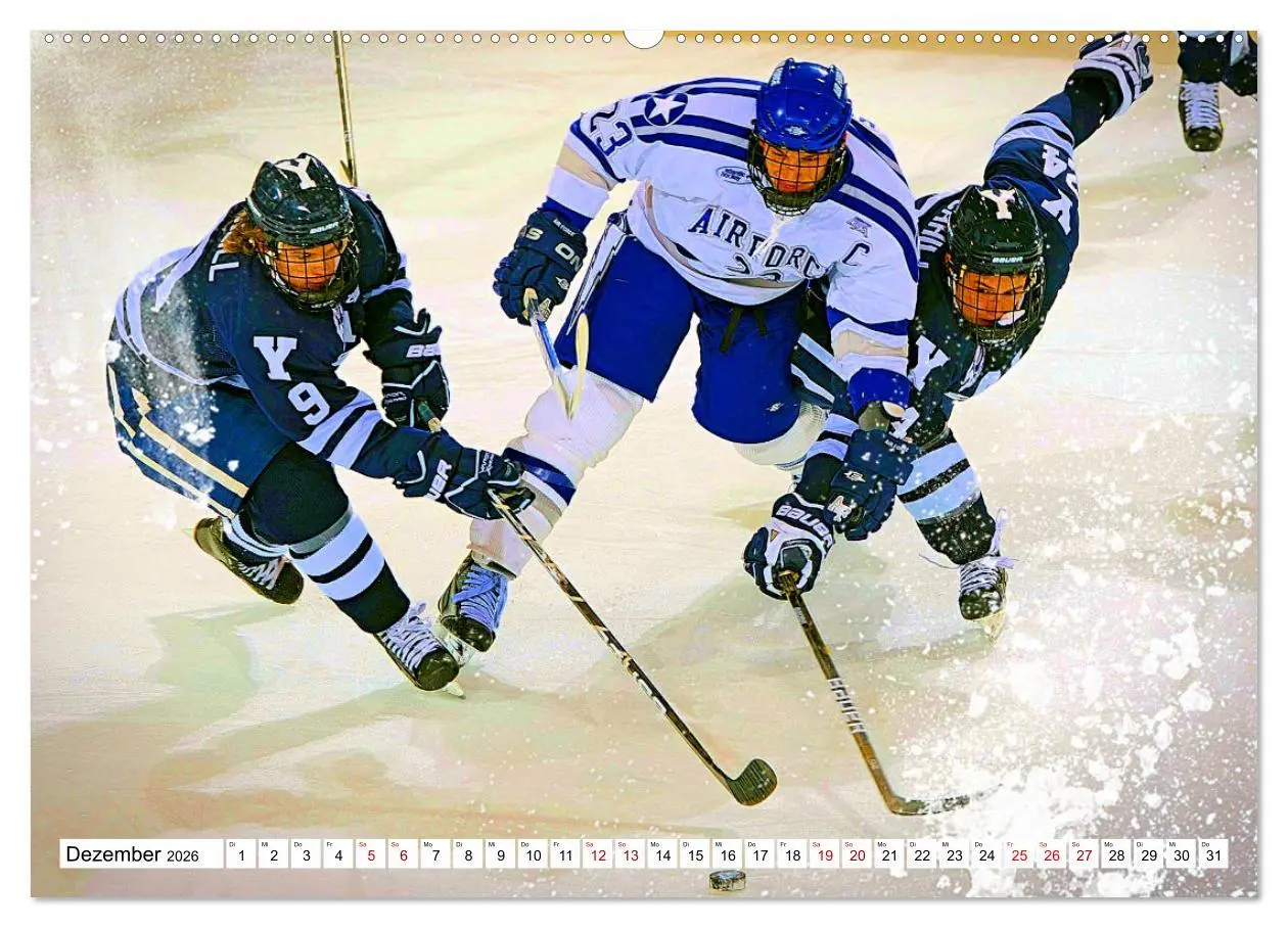 Bild: 9783457386170 | Mannschaftssport - im Team zum Sieg (hochwertiger Premium...