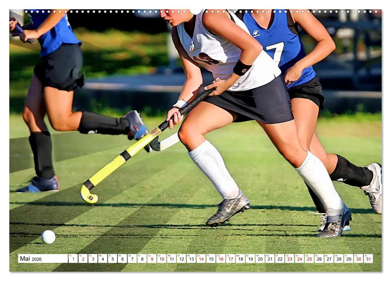 Bild: 9783457386170 | Mannschaftssport - im Team zum Sieg (hochwertiger Premium...
