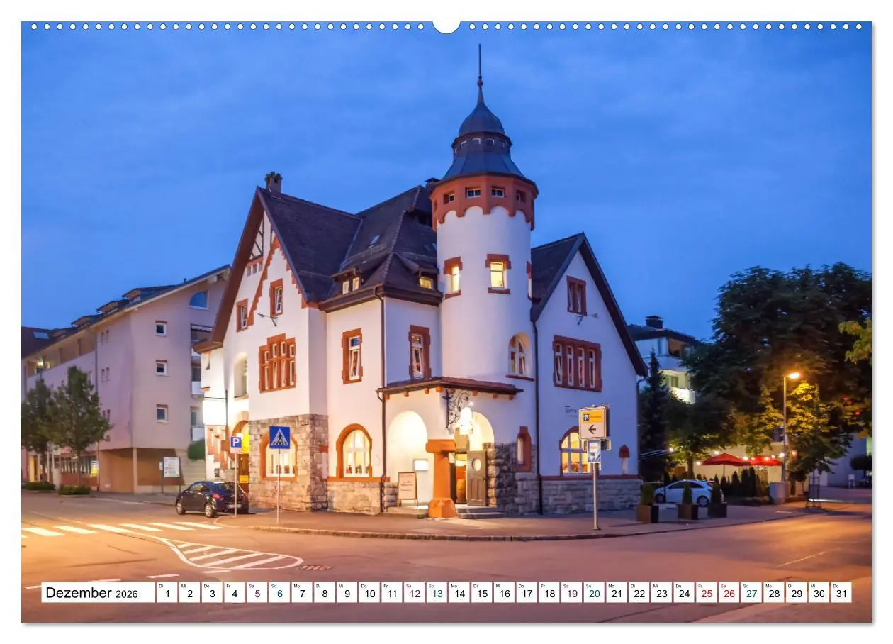 Bild: 9783457456170 | Waldshut - schmuckes Hochrhein Städtle (hochwertiger Premium...