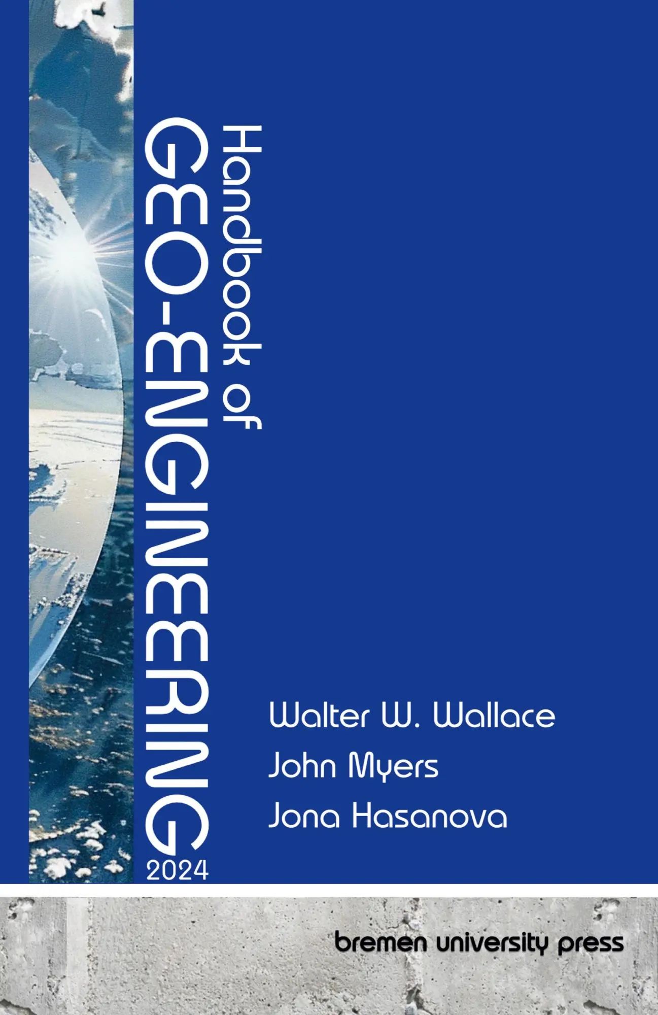 Cover: 9783689046170 | Handbook of Geo-Engineering 2024 | Walter Wallace (u. a.) | Buch