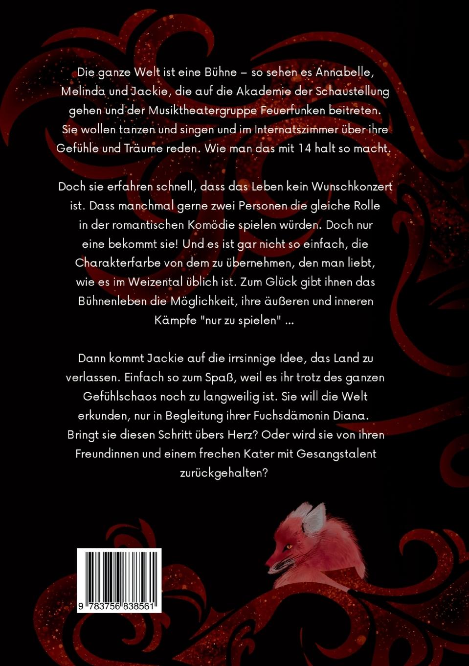 Rückseite: 9783755756170 | Feuerfunken | neu entfacht | Sophie Mauve | Taschenbuch | Paperback