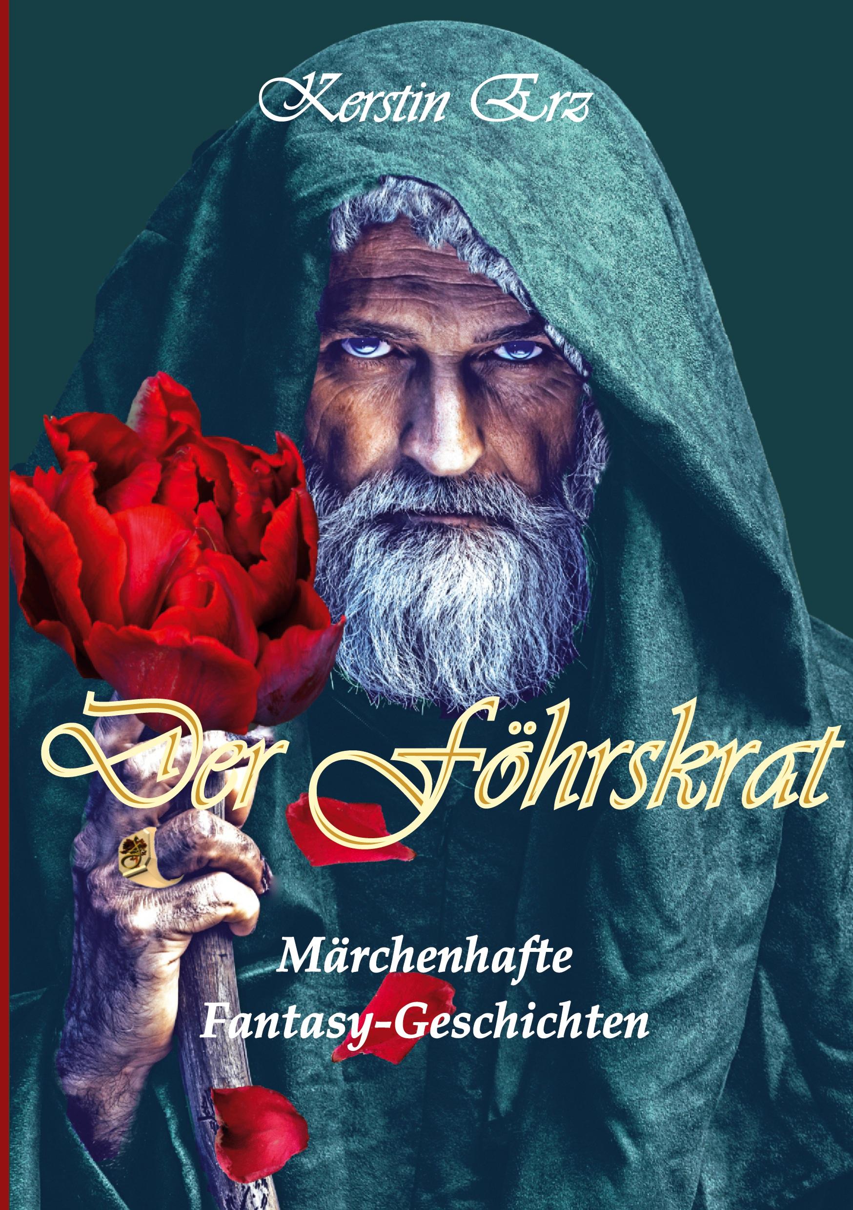 Cover: 9783757806170 | Der Föhrskrat | Kerstin Erz | Taschenbuch | Der Föhrskrat | Paperback