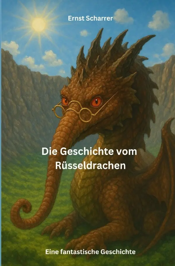 Cover: 9783819726170 | Die Geschichte vom Rüsseldrachen | Eine fantastische Geschichte. DE