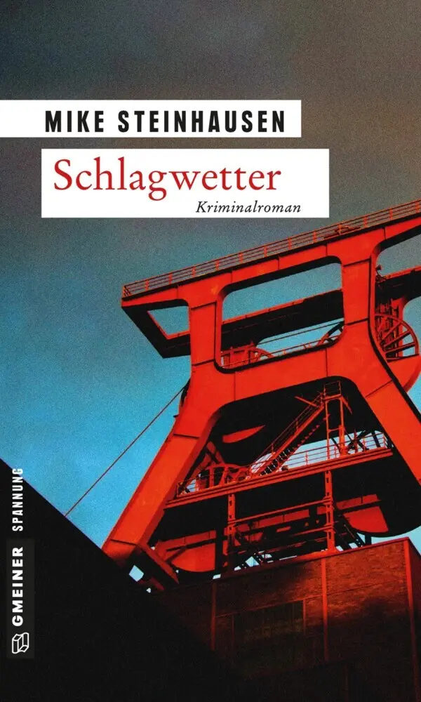 Cover: 9783839216170 | Schlagwetter | Kriminalroman | Mike Steinhausen | Taschenbuch | 282 S.