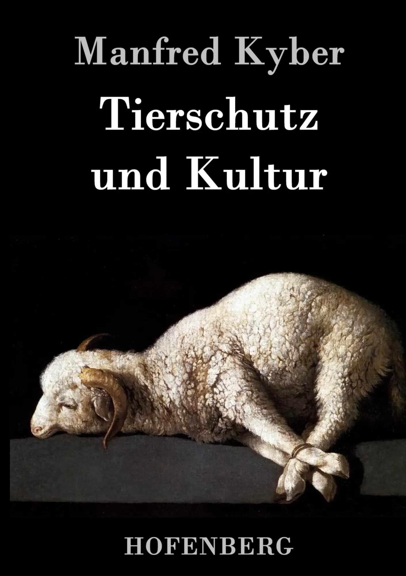 Cover: 9783861996170 | Tierschutz und Kultur | Manfred Kyber | Buch | 168 S. | Deutsch | 2016