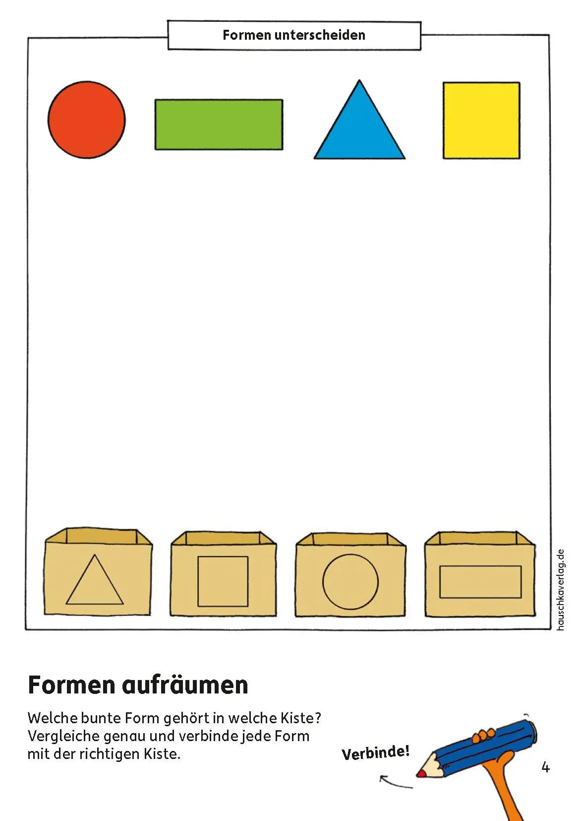 Bild: 9783881006170 | Kindergartenblock ab 3 Jahre - Das kann ich schon! | Ulrike Maier